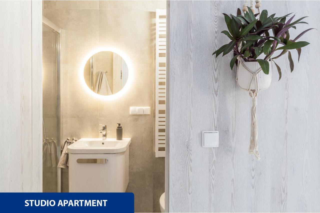Apartamenty Zacisze 우치 외부 사진