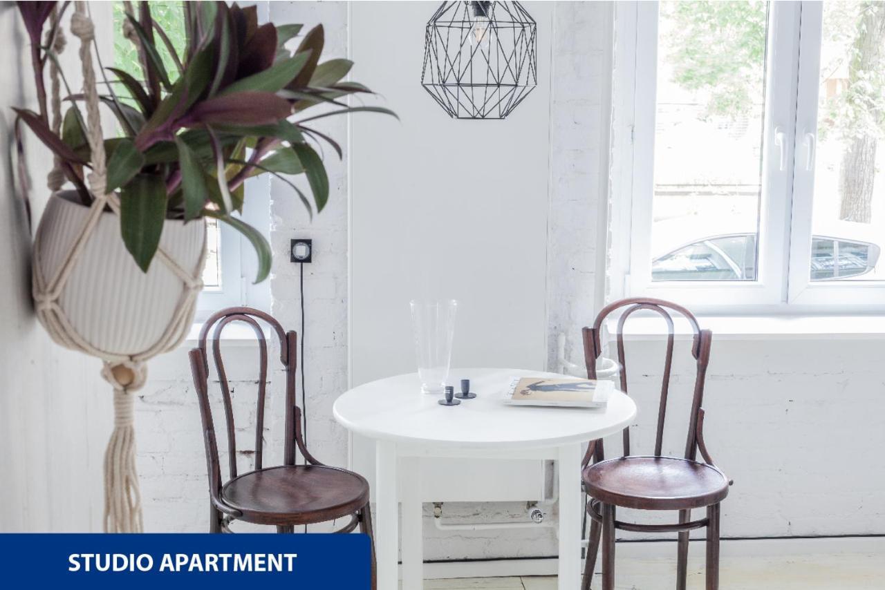 Apartamenty Zacisze 우치 외부 사진