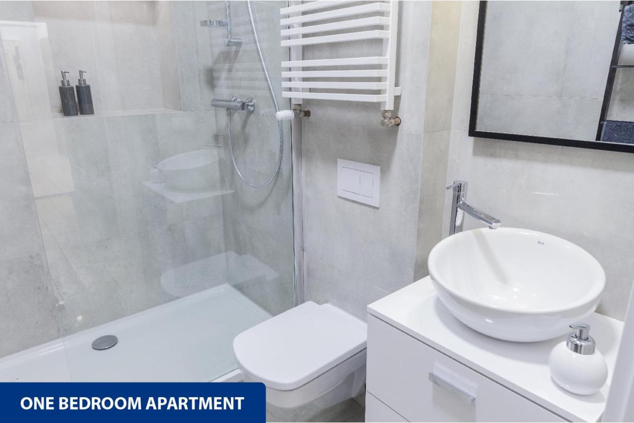 Apartamenty Zacisze 우치 외부 사진