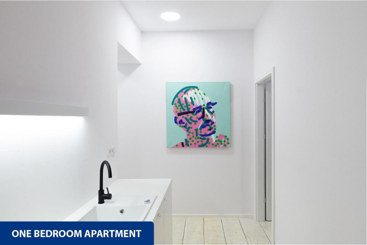 Apartamenty Zacisze 우치 외부 사진