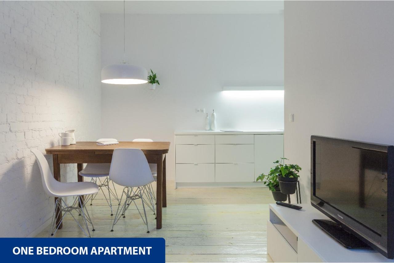 Apartamenty Zacisze 우치 외부 사진