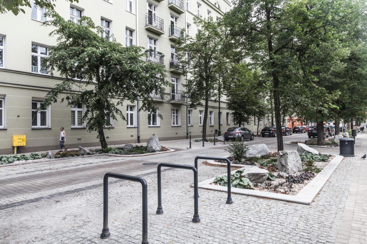 Apartamenty Zacisze 우치 외부 사진